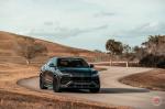 Lamborghini Urus on Vossen Wheels (S17-01) 2019 года
